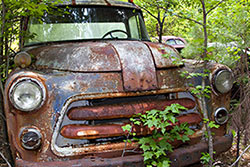junk car