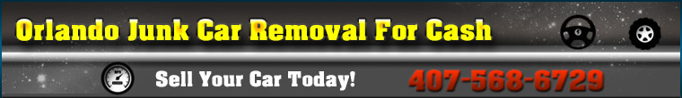 orlando junk car removal